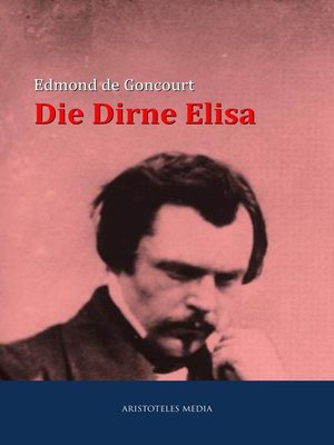 cover image of Die Dirne Elisa